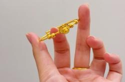 赤峰回收黃金正規(guī)店鋪電話號碼