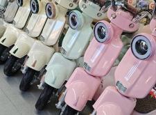 赤峰雅迪電動(dòng)車專賣店電話