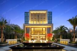 赤峰華泓滟瀾山售樓處