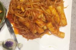 赤峰韓式炒年糕店電話地址查詢