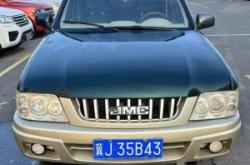 赤峰江鈴皮卡4s店電話號碼