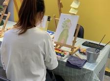 赤峰丙烯畫店電話多少號碼