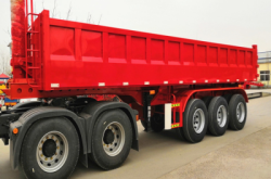 赤峰履帶自卸半掛車銷售電話號碼