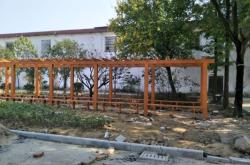 赤峰水泥涼亭廊架廠家電話號(hào)碼