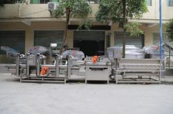 赤峰蒜苔清洗機售后電話號碼