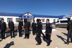 赤峰安慶派出所電話號碼是多少