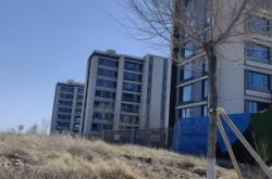 赤峰道谷南山樓盤