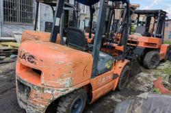 赤峰叉車二手轉(zhuǎn)讓市場電話號碼