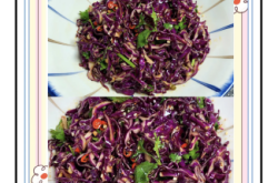 紫包菜如何清洗