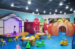 赤峰奧萊淘氣堡地址電話號(hào)碼