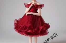 赤峰兒童禮服專賣店