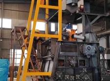 赤峰拋丸機履帶廠家電話號碼