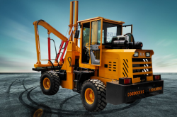 赤峰鏟車打樁機廠家電話號碼