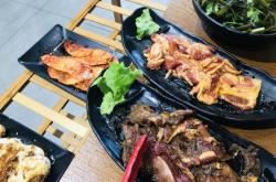 赤峰漢達(dá)山韓式烤肉店電話(huà)