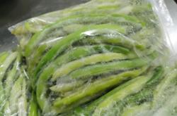 赤峰市速凍豆角廠家電話號碼