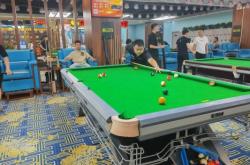 赤峰皮爾力臺球廳電話號碼