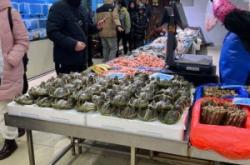 赤峰橋西大果子超市電話號碼