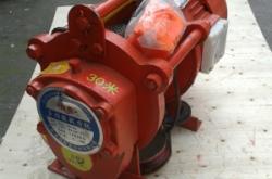 赤峰電動葫蘆生產商電話號碼