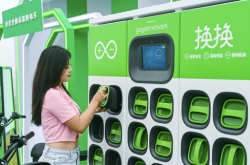 赤峰電動車換電柜電話號碼