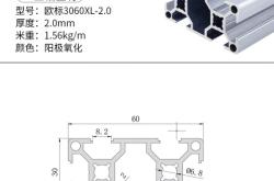 赤峰歐標鋁型材廠家電話號碼
