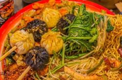 赤峰李氏麻辣燙電話地址查詢