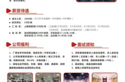 赤峰市鋁合金廠招聘電話號碼