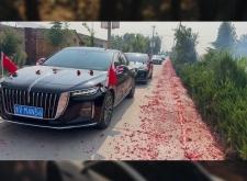 赤峰婚慶車隊紅旗車隊電話號碼