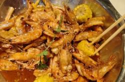 赤峰美食干鍋大蝦店電話號碼