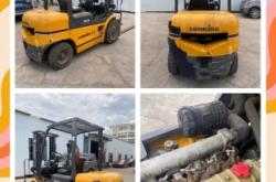 赤峰3噸叉車(chē)維修店電話號(hào)碼