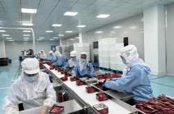 赤峰食品代加工