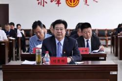 赤峰市元寶山區(qū)元寶山鎮(zhèn)黨委書記