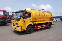 赤峰清洗吸污車公司電話號碼