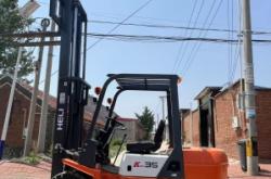 赤峰合力叉車銷售部電話號碼