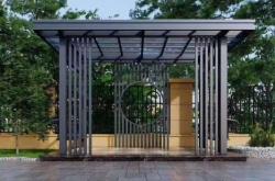 赤峰鋁藝廊架公司電話多少號