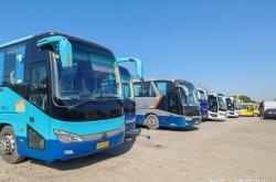 赤峰大巴車租賃公司