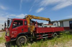 赤峰徐工吊車銷售電話