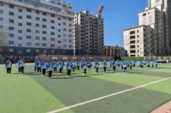 赤峰市體能訓練班