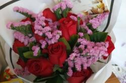 赤峰鮮花烘焙工作室電話號碼