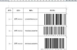 赤峰條形碼制作公司電話號(hào)碼