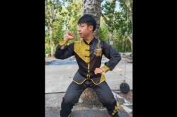 赤峰八極拳武館電話號碼