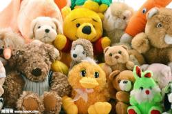 赤峰毛絨玩具店電話號碼