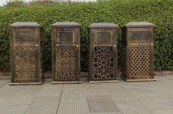 赤峰別墅垃圾桶回收電話號碼