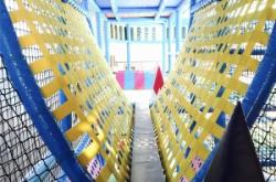 赤峰蹦蹦床樂園地址電話號碼