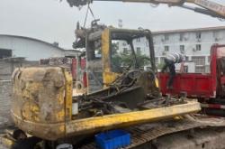 赤峰市挖機維修電話號碼