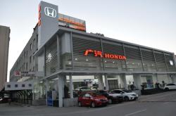 赤峰廣州本田4s店