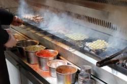 赤峰酷烤燒烤視頻店電話號碼