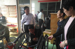 赤峰松山區(qū)殘聯(lián)中心電話是多少