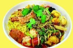 赤峰夜攤麻辣拌加盟電話號碼