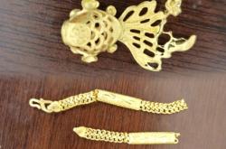 赤峰收黃金首飾電話號(hào)碼是多少