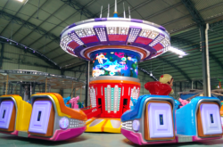 赤峰海爾貝游樂場電話號碼